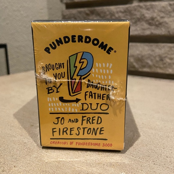 Punderdome Game - Picture 2 of 4